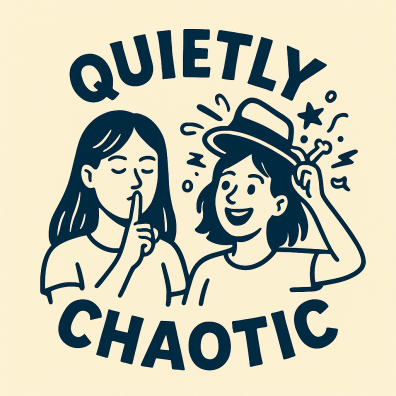 Quietly Chaotic