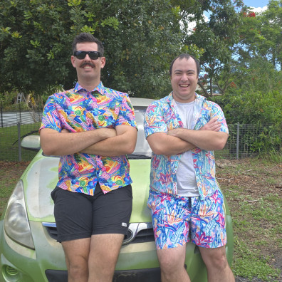 The Subsonic Speed Racers